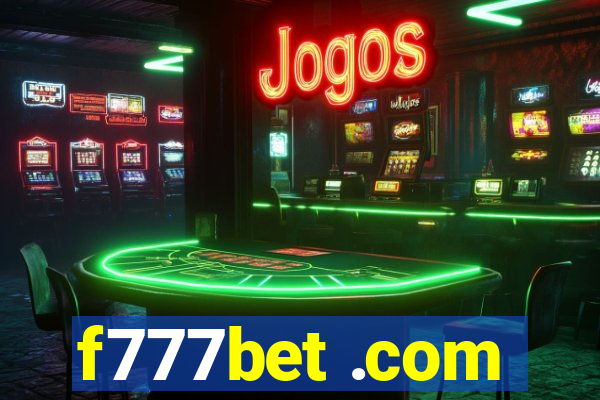 f777bet .com